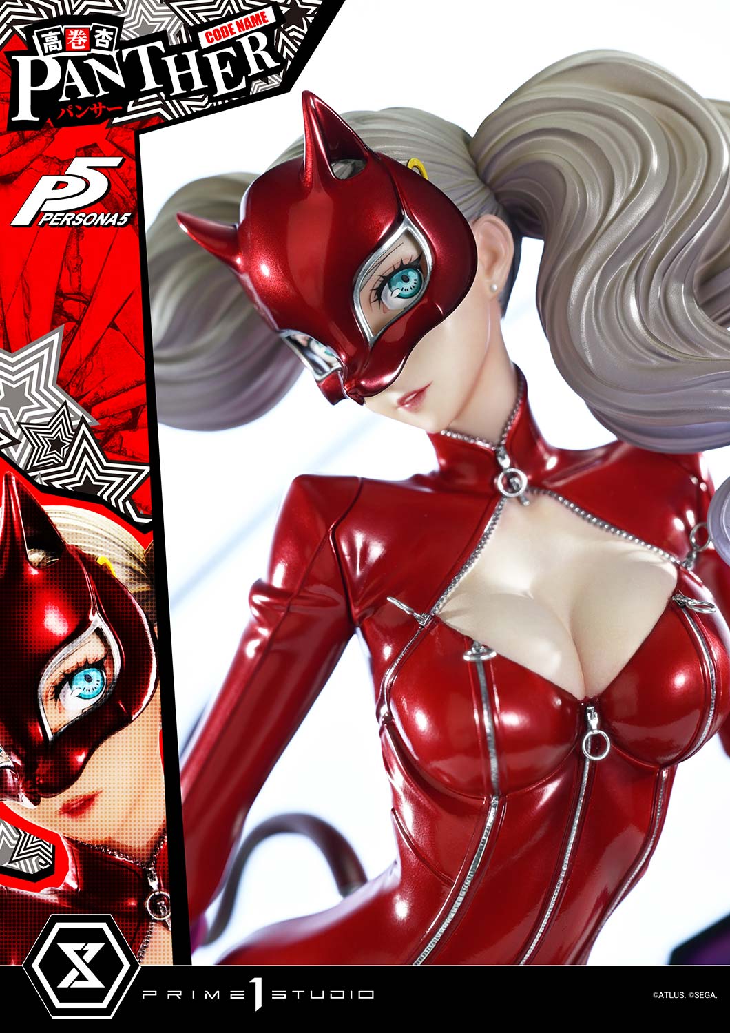 Premium Masterline - Persona 5 - Takamaki Anne (Panther) - Image 4