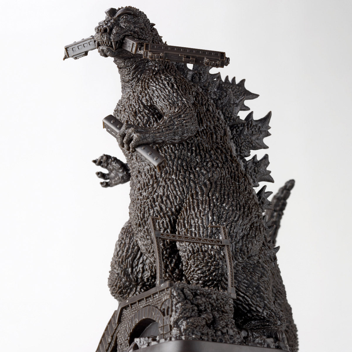 ARTPLA SCULPTURE WORKS - Godzilla - Godzilla Re: Imagination - Image 4