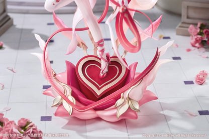 - Honkai Impact 3Rd - Elysia 1/7 Scale Figure Hi Love Elf VER. - Image 4