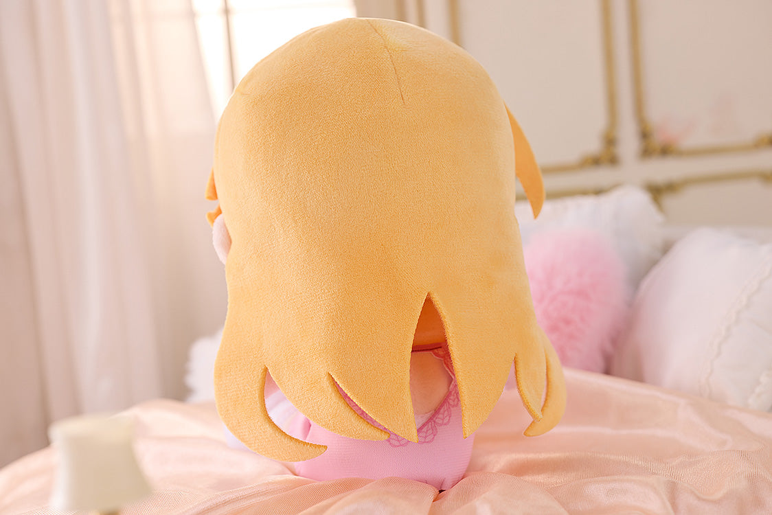 - A Certain Scientific Railgun T - Shokuhou Misaki Negligee Ver. Punipuni Plushie - Image 4