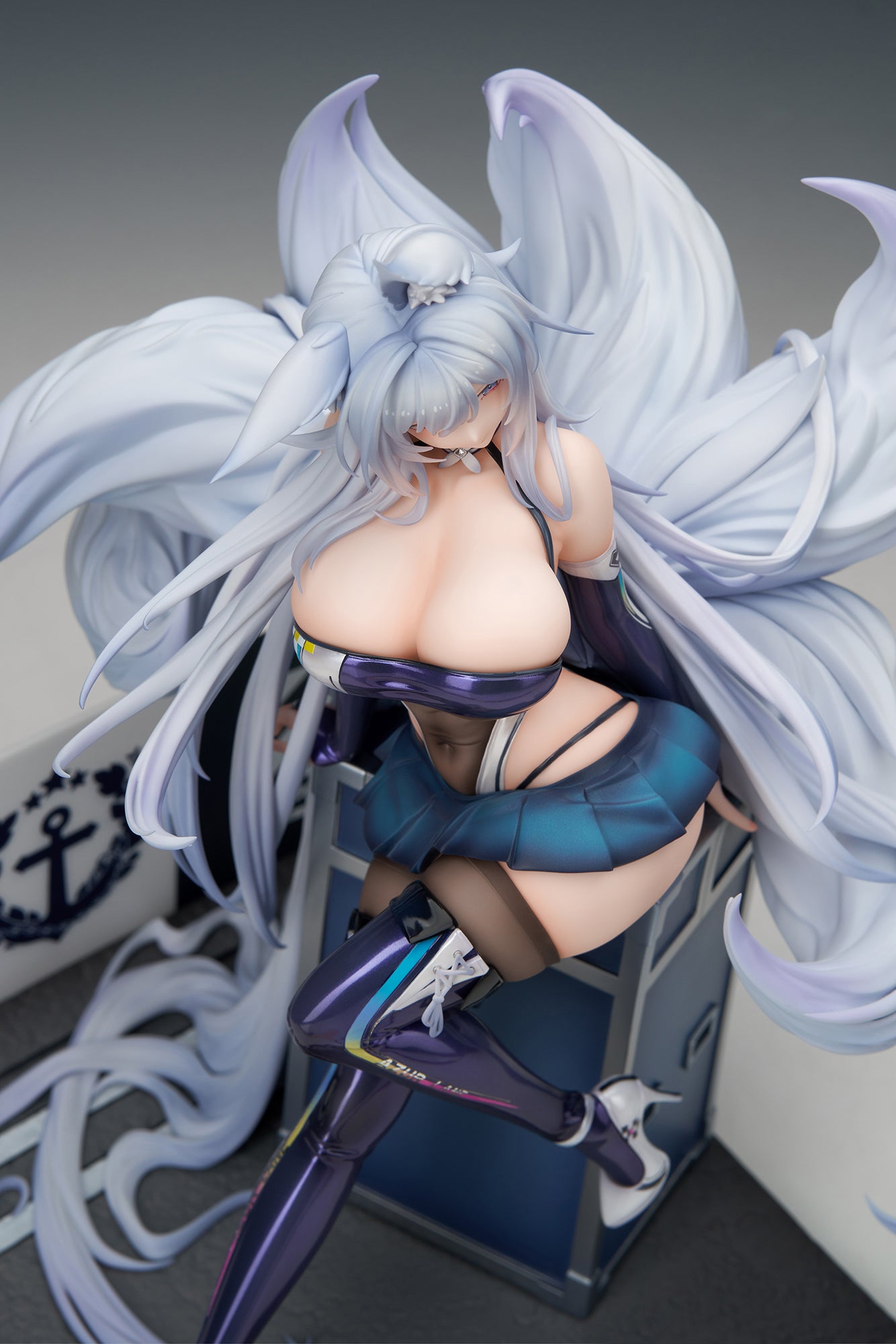 - Azur Lane - Shinano Moonlit Chrome Ver. - Image 4