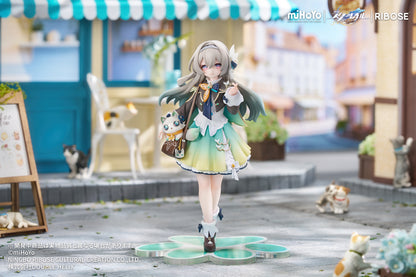 RIBOSE RISE UP+ - HONKAI: STAR RAIL - LITTLE CAT SERIES Firefly VER. NON SCALE FIGURE - Image 4