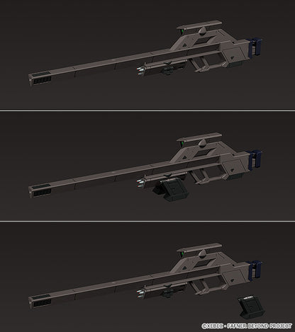 Moderoid "fafner In The Azure: The Beyond" Fafner Mark Sieben Kai Azrael by Good Smile Company - Image 12