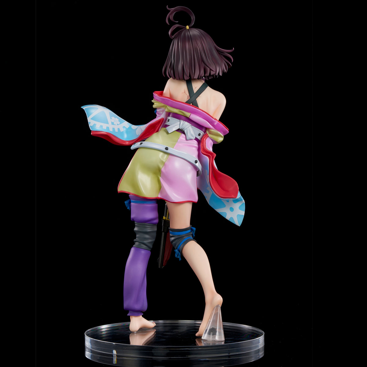 - Kabaneri of the Iron Fortress - Mumei Ranman 1/6 Scale Figure Mumei - Image 4