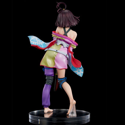 - Kabaneri of the Iron Fortress - Mumei Ranman 1/6 Scale Figure Mumei - Image 4