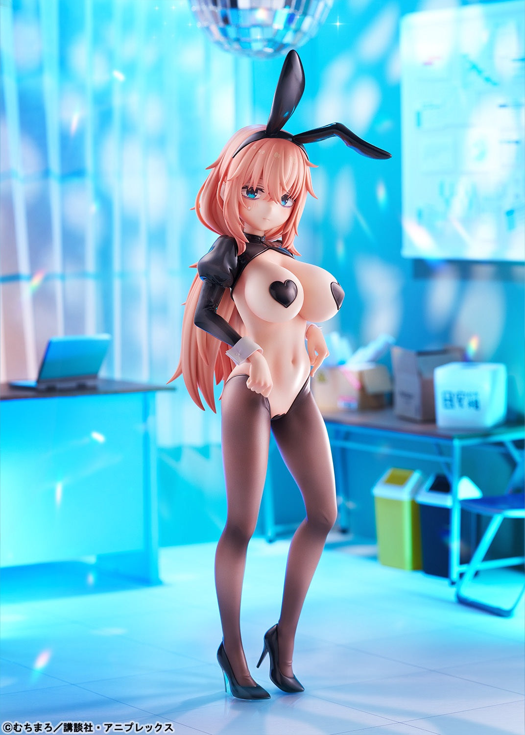 - There Is Also a Hole in the Student Organization! - Michinoku Komaro Reverse Bunny VER. - Image 4