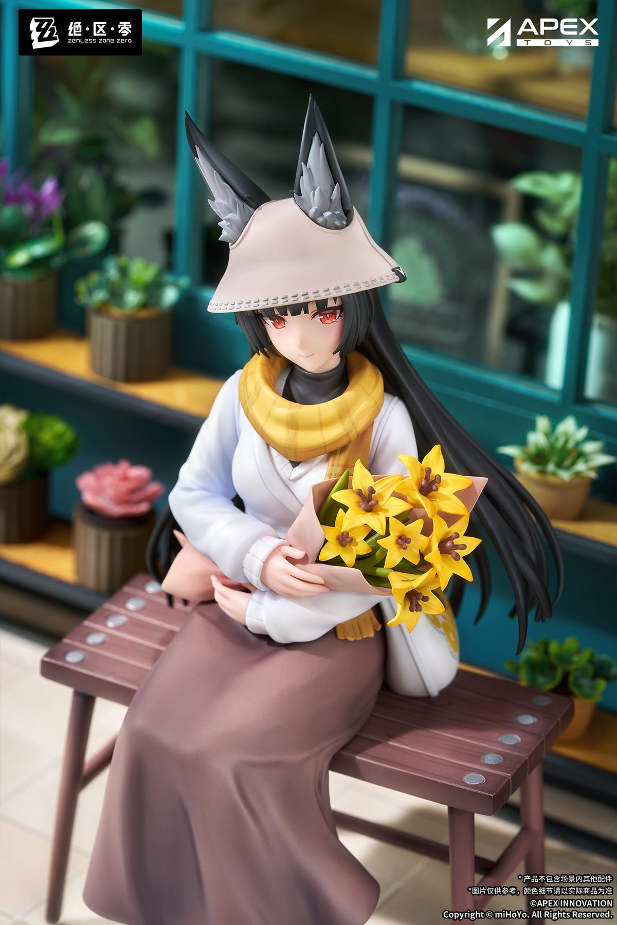 Limepie Series - Zenless Zone Zero - Hoshimi Miyabi Akatsuki VER. - Image 4