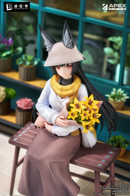 Limepie Series - Zenless Zone Zero - Hoshimi Miyabi Akatsuki VER. - Image 4