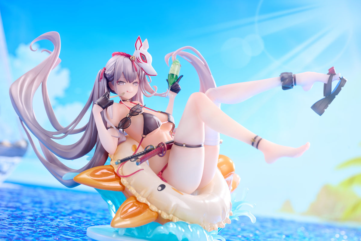 Snowball Kuzu Ko Chan Summer 1/6 Scale Figure - Image 4