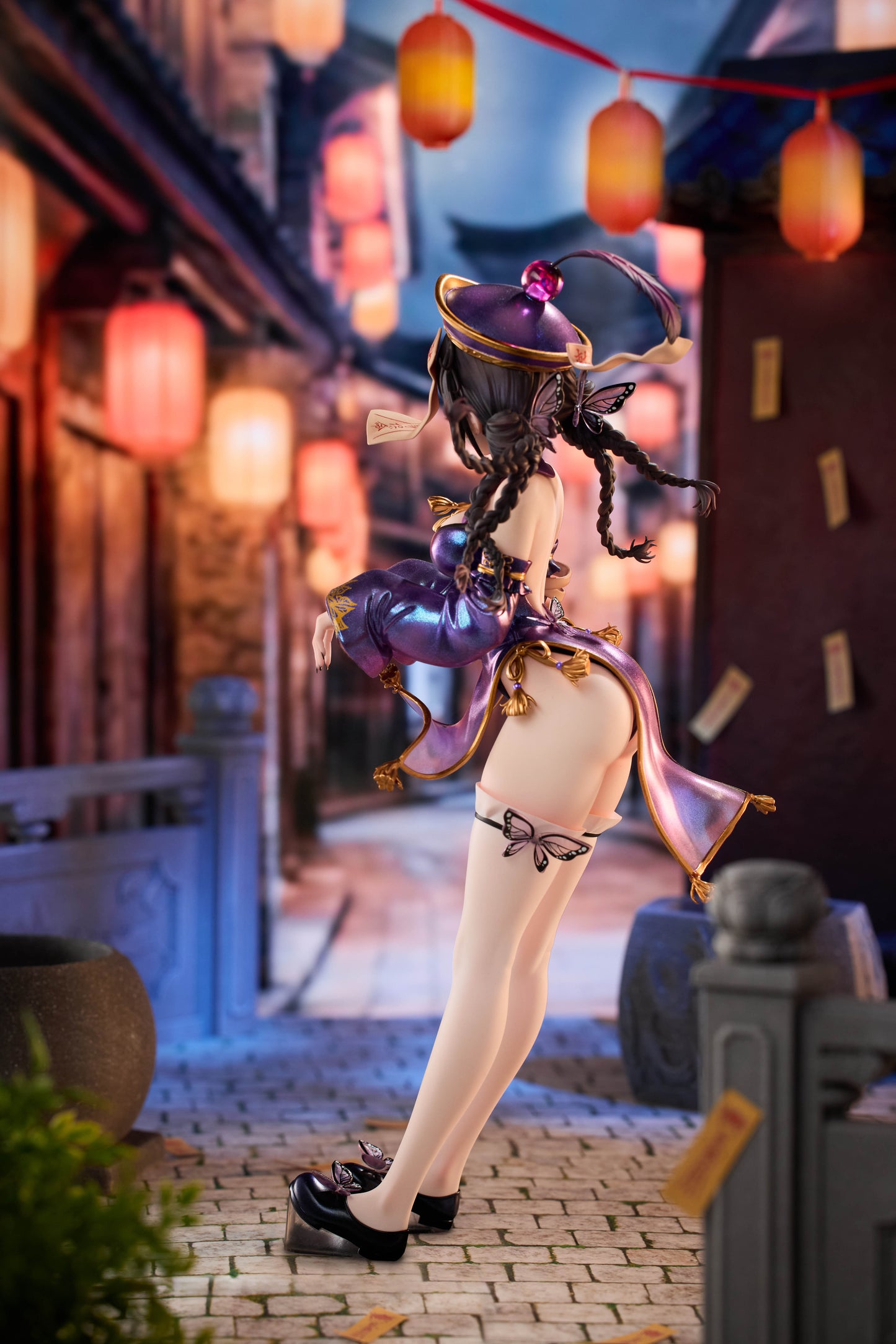 OTAKUTOYS POSA(ZOMBIE VER.) 1/6 SCALE FIGURE NORMAL EDITION - Image 4