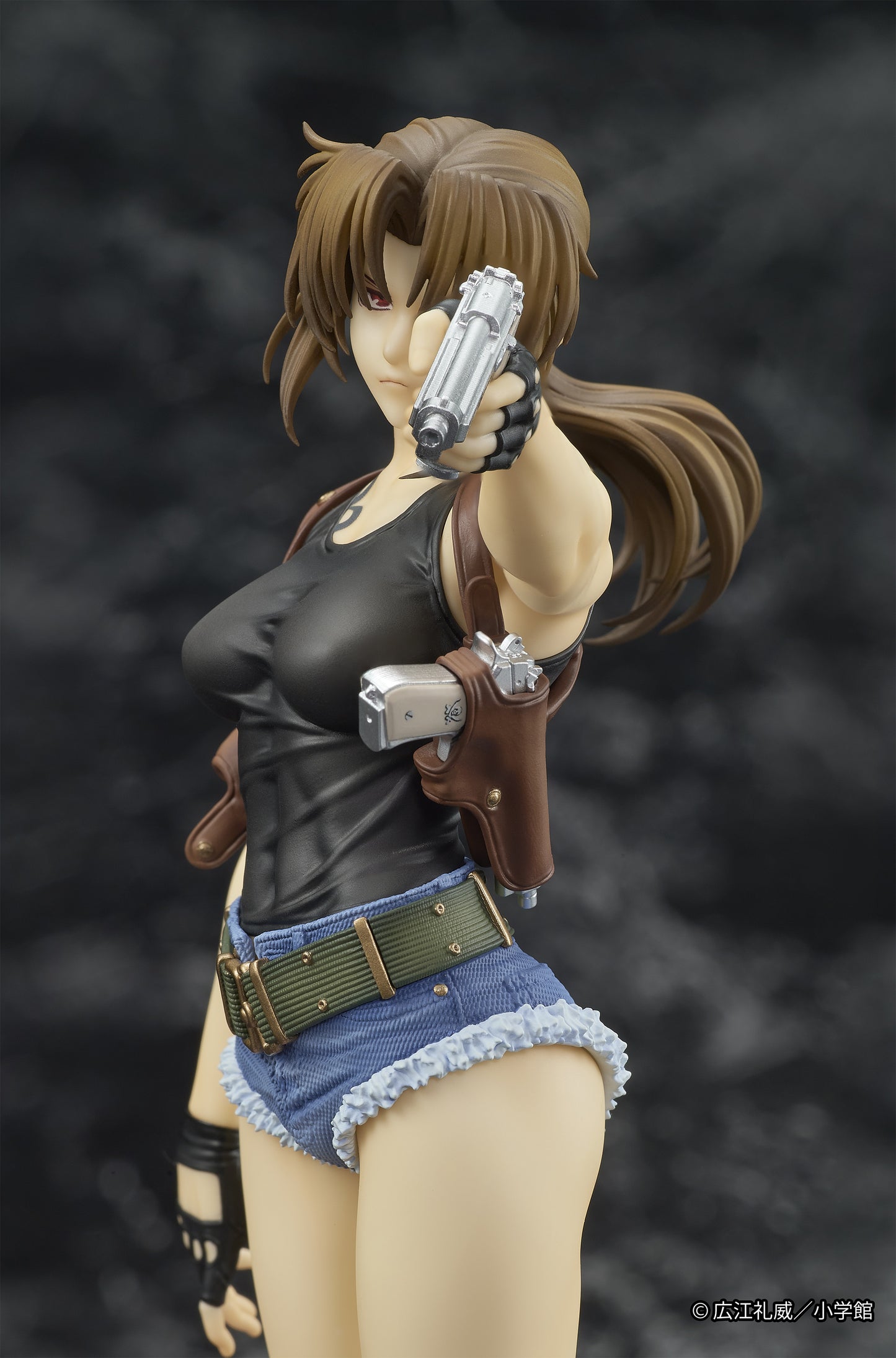 DIGSTA - Black Lagoon - Revy - Image 4