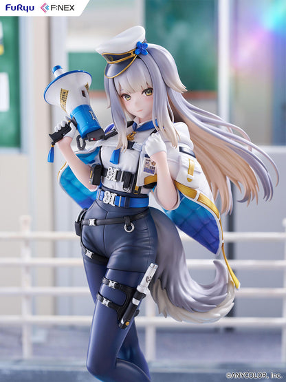 Nijisanji Shioriha Ruri 1/7 Scale Figure - Image 4