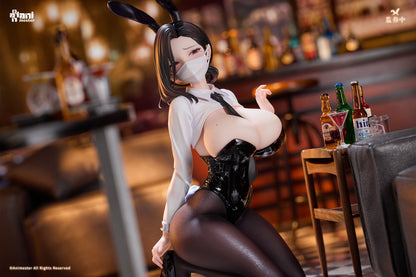 Dongtan Bunny Girl 1/6 Complete Figure