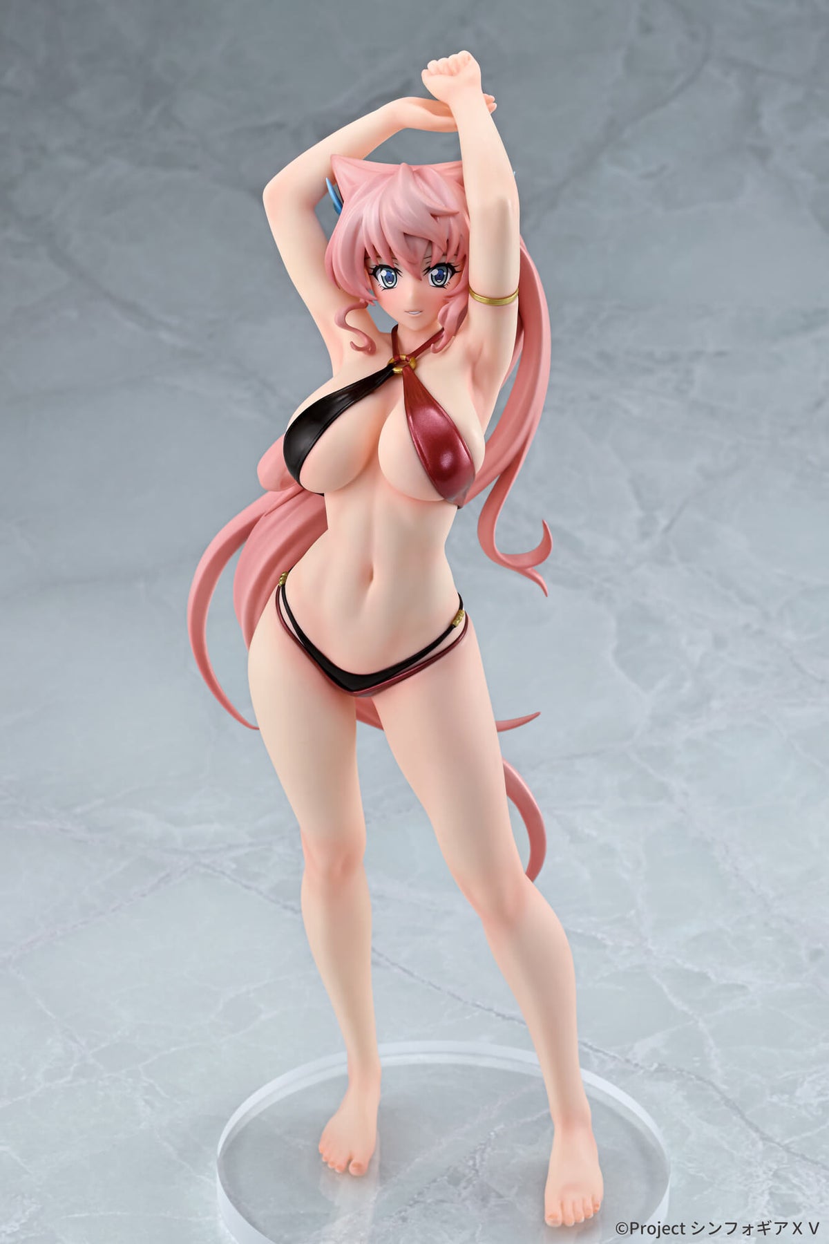 - Senki Zessho Symphogear XV - Maria Cadenzavna Eve Bikini Style - Image 4