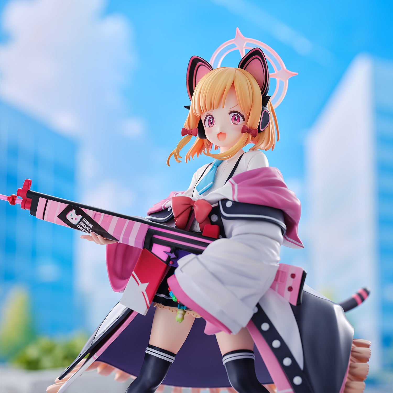 - Blue Archive - Momoi 1/6 Scale Figure - Image 4