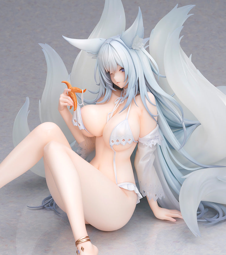 - Azur Lane - Shinano Dreamy White Sands Ver. - Image 4