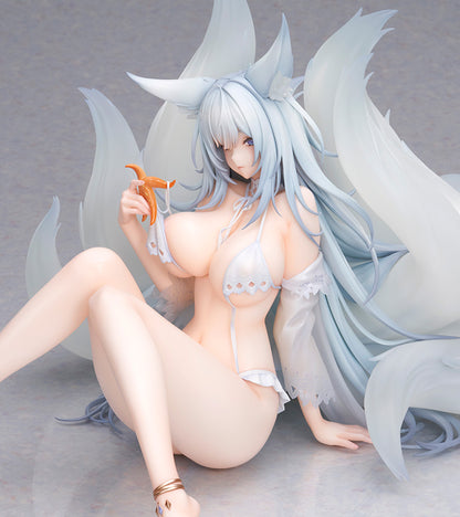 - Azur Lane - Shinano Dreamy White Sands Ver. - Image 4