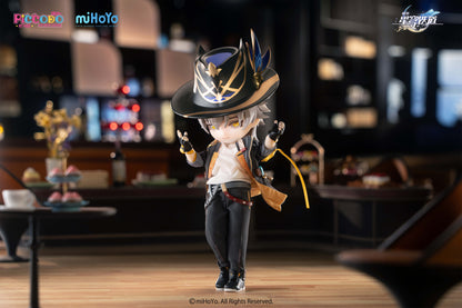 PICCODO ACTION DOLL X “HONKAI: STAR RAIL" TRAILBLAZER (MALE) DEFORMED DOLL - Image 4