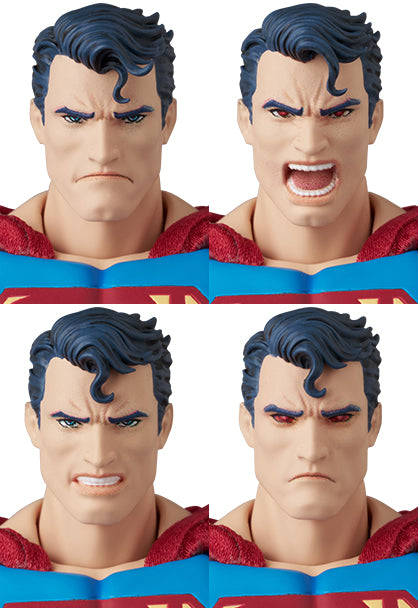 Mafex - Superman: for Tomorrow - Superman (Superman: for Tomorrow) - Image 4