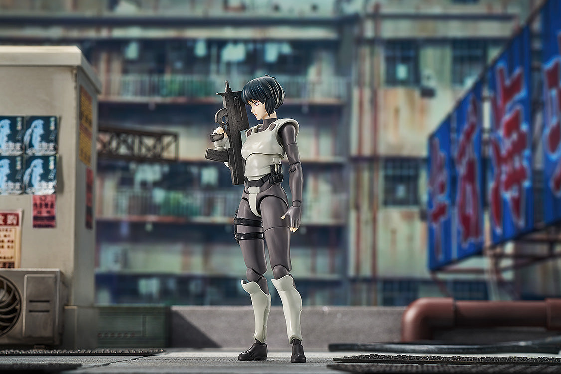 - Ghost in the Shell (1995) - Hyper Body Kusanagi Motoko (Simple Armored Suit VER.) - Image 4