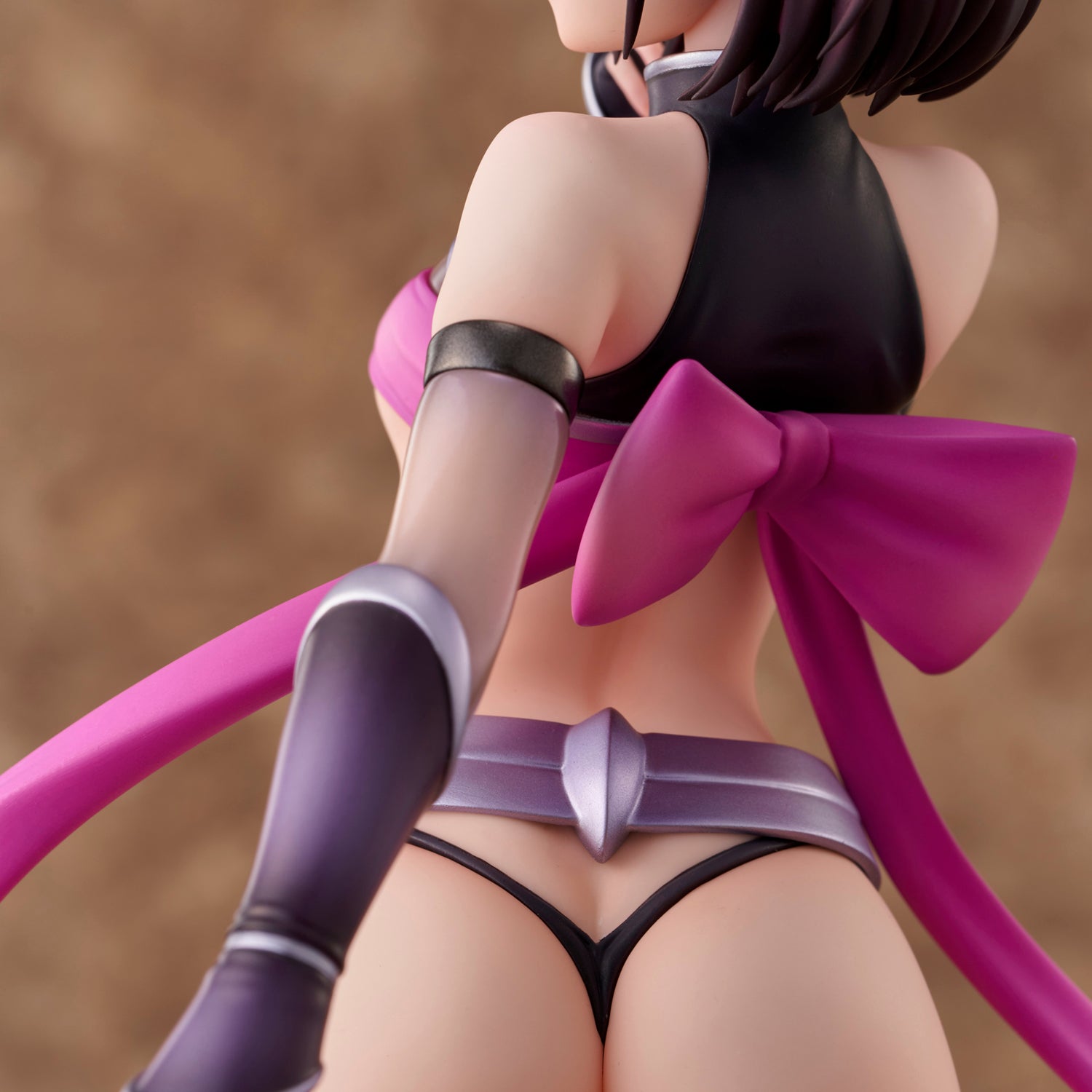 - Ayakashi Triangle - Kanade Suzu Exorcist Ninja Costume VER. - Image 4