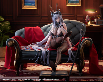 - Azur Lane - Fritz Rumey Schwarzes Kaninchen Ver. - Image 4