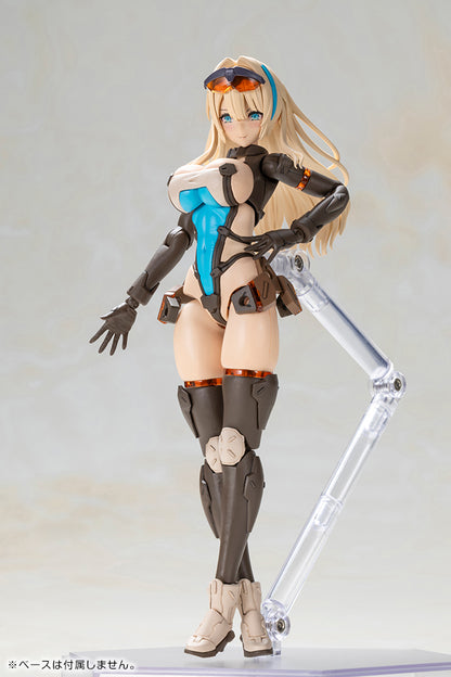 "front Mission" Zenith Girl - Image 4