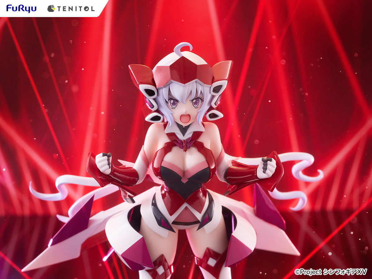 TENITOL - Senki Zessho Symphogear XV - Yukine Chris - Image 4