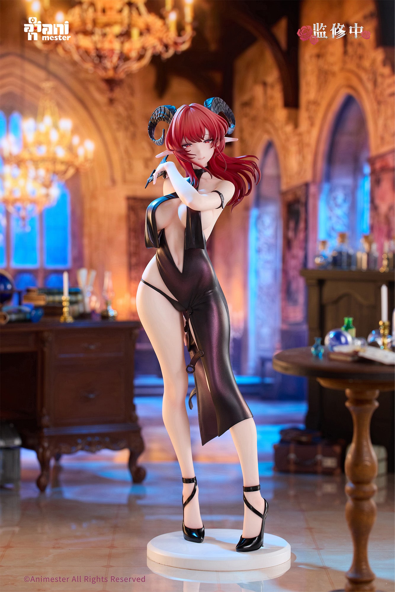 Animester Bloodthirsty Witch Isabella 1/6 Complete Figure - Image 4