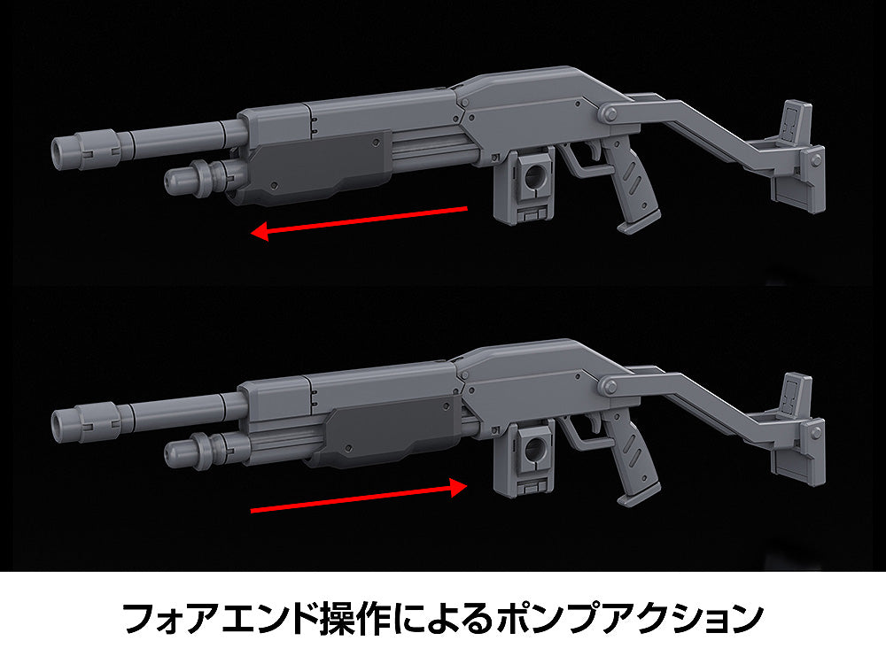 KADOKAWA PLASTIC MODEL SERIES - Full Metal Panic! Family - 1/48 Azure Raven with Type 10 Modified Monomolecular Blade Plated Ver. + Special Display Base Designed by Kanetake Ebikawa - Image 4