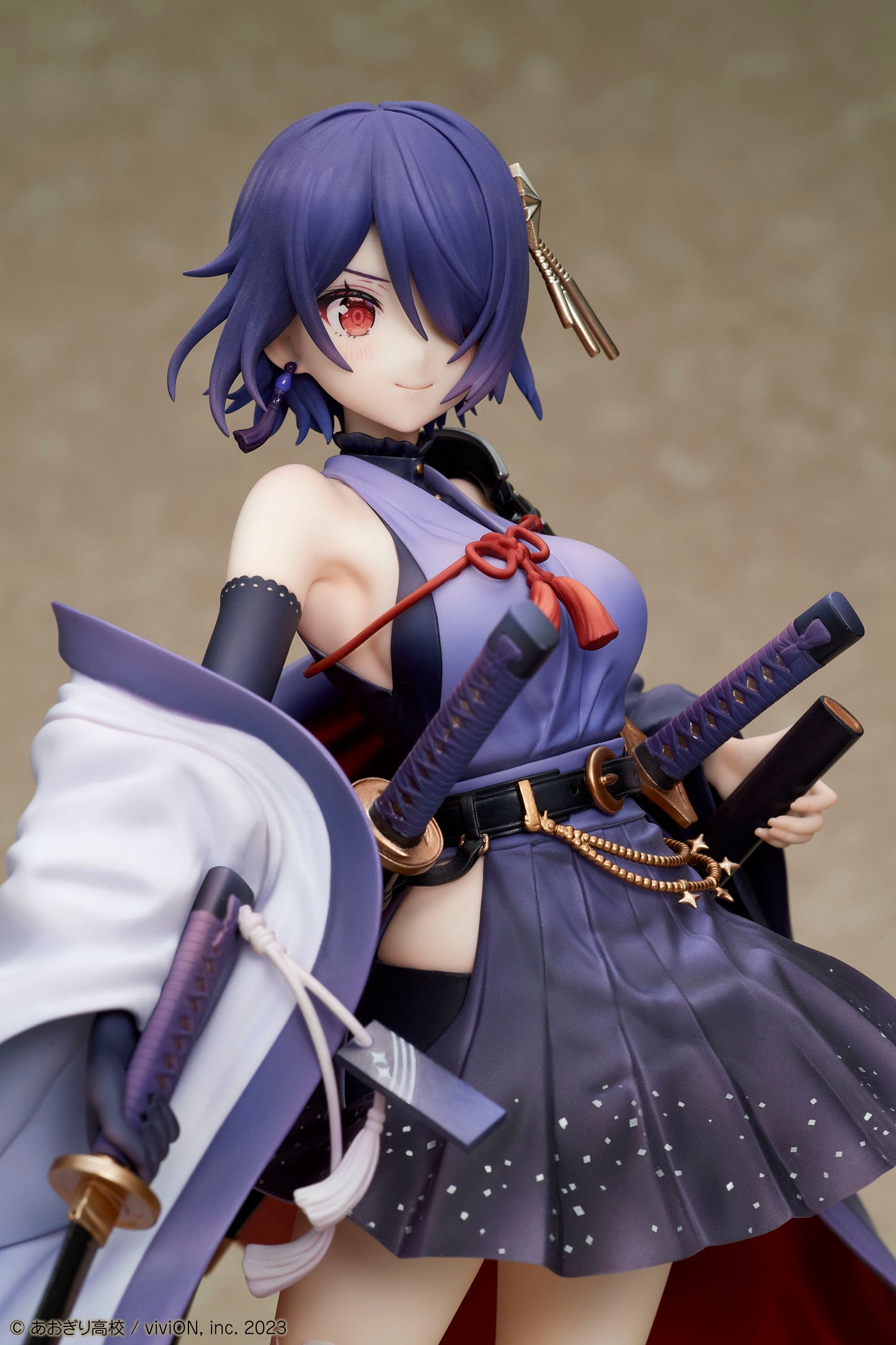 - Aogiri High School - Otodama Tamako Japanese-style Armament Ver. 1/7 Complete Figure - Image 4