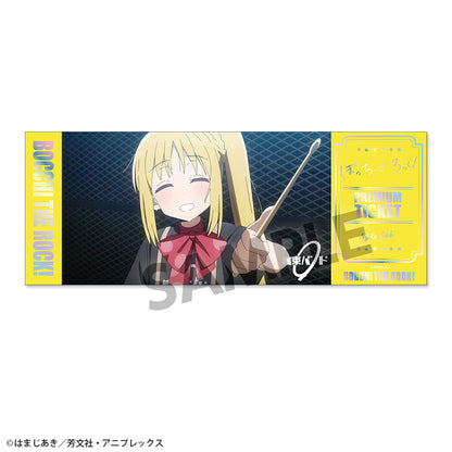 Bocchi the Rock! - Trading Hologram Ticket Style Card - Image 4
