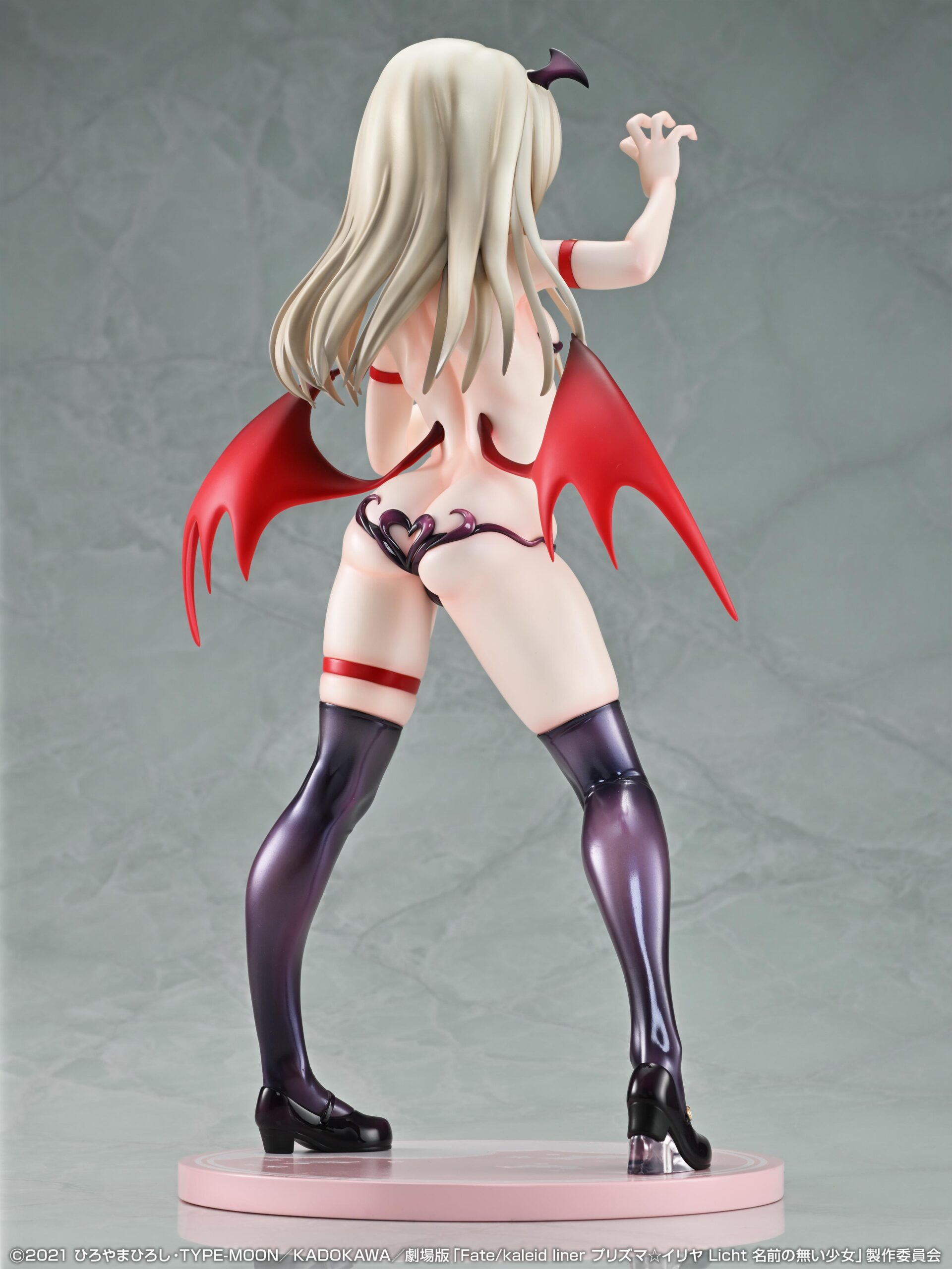 - Fate/kaleid liner Prisma Illya: Licht - The Nameless Girl - Illyasviel Von Einzbern Sweet Devil Ver. - Image 4