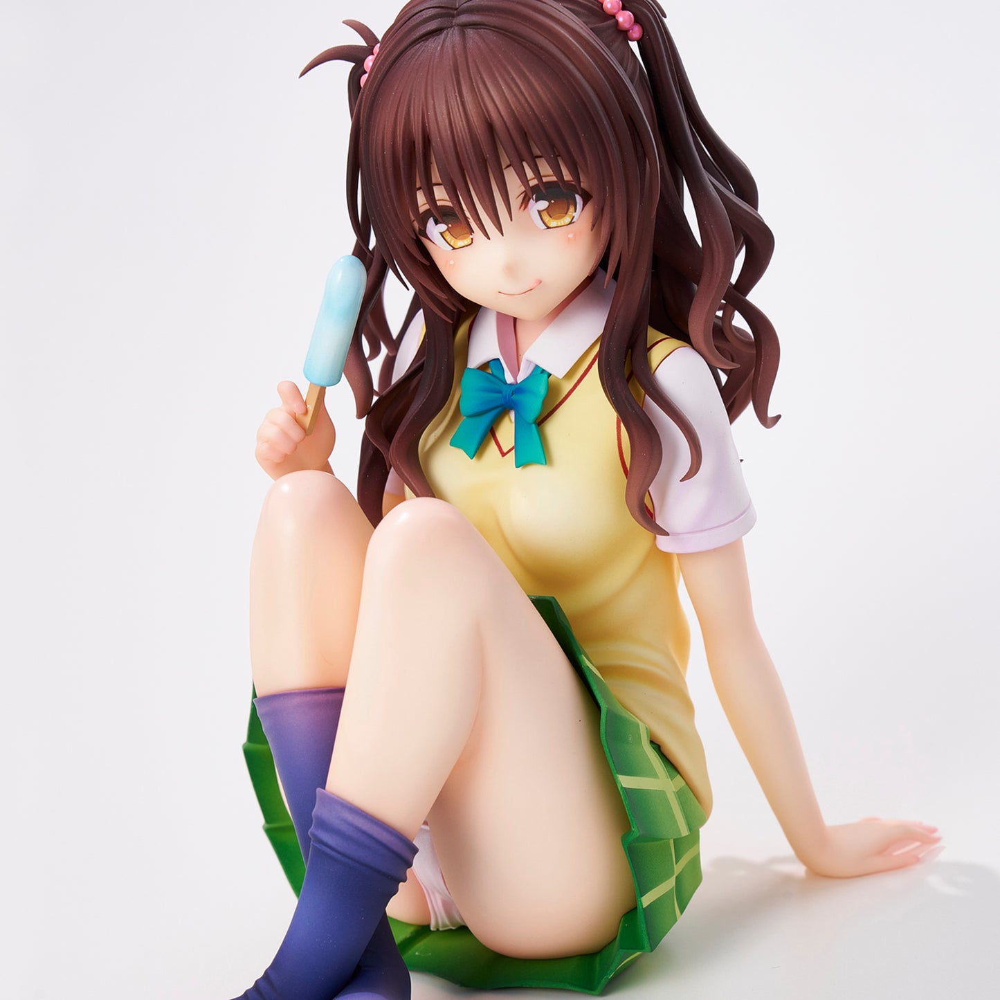 - to Love-Ru Darkness - School Uniform Series Yuki Mikan -High School Student VER.- - Image 4