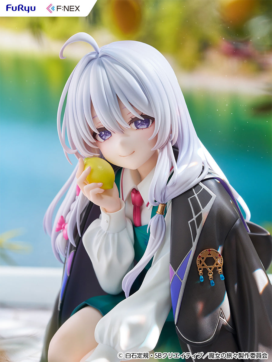 - The Journey of Elaina - Elaina Citrus Ver. 1/6 Scale Figure - Image 4