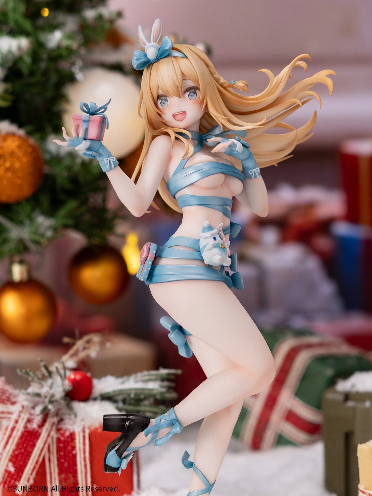 KAWA DESIGN - GIRLS' FRONTLINE 2: EXILIUM - SUOMI [FLUFFY KORVATUNTURI] 1/6 SCALE FIGURE - Image 4