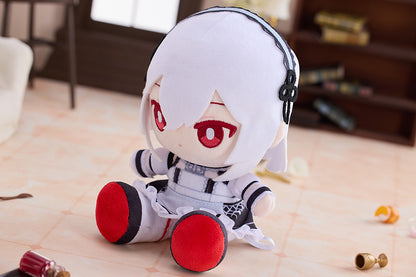 - Azur Lane - Cheshire & Formidable & Sirius Punipuni Plushie Set - Image 4