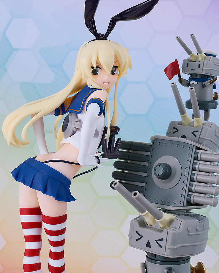 Reincarnation - Kantai Collection -KanColle- - Shimakaze - Image 4