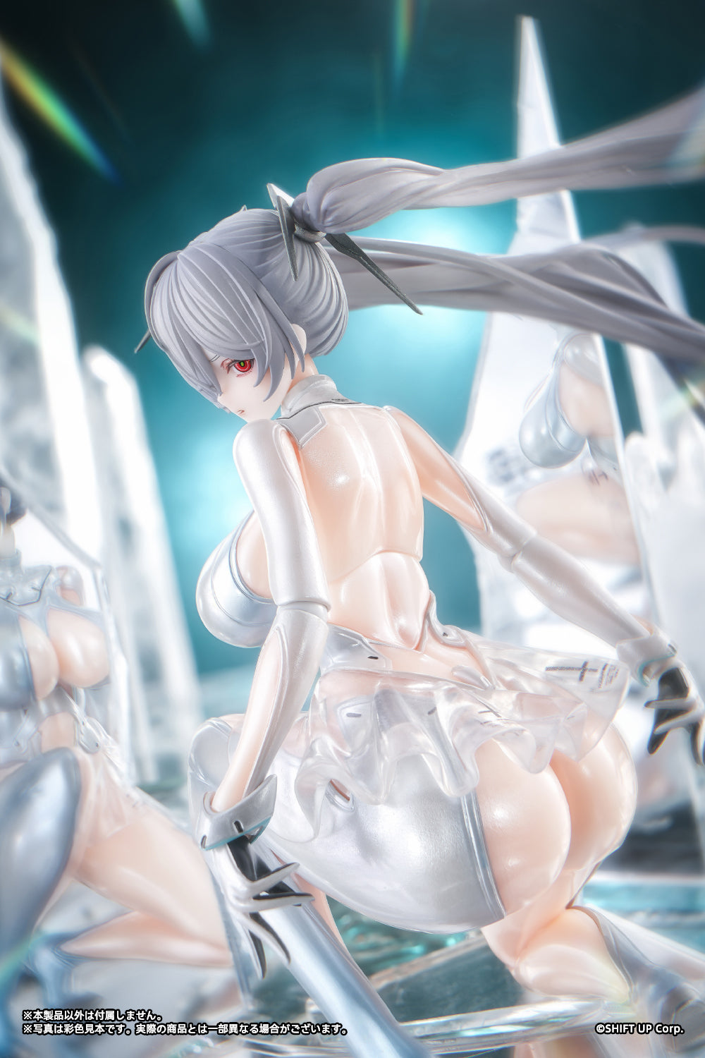 - Goddess of Victory: Nikke - Cinderella 1/12 Complete Model Action Figure - Image 5