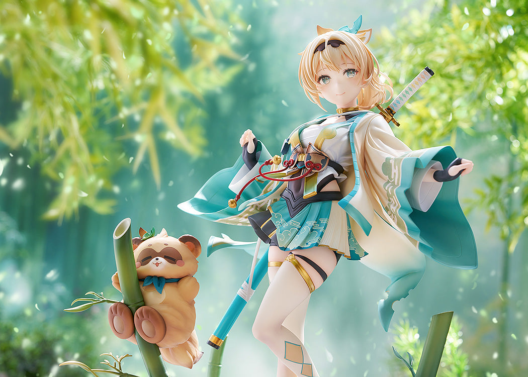 Hololive Production Kazama Iroha 1/7 Scale Figure - Image 5