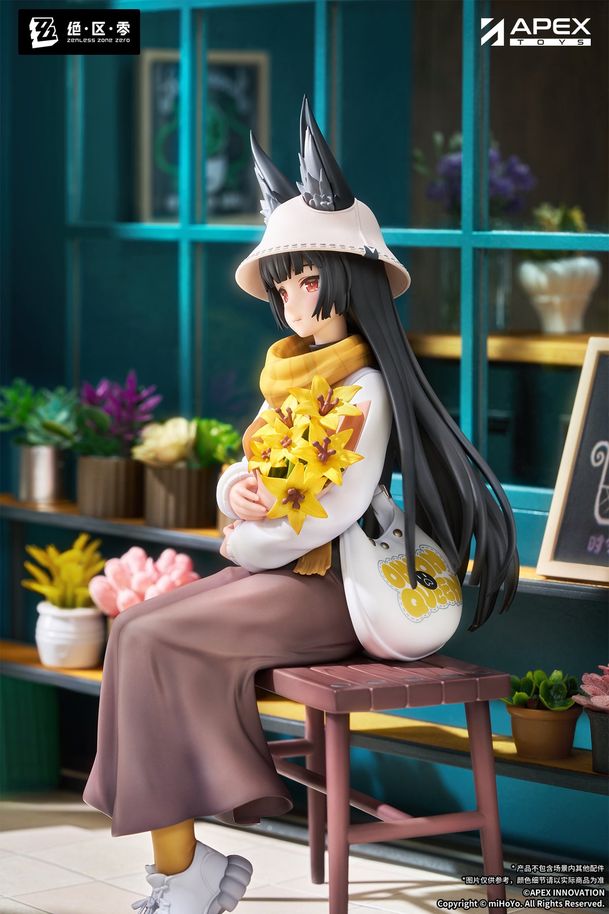 Limepie Series - Zenless Zone Zero - Hoshimi Miyabi Akatsuki VER. - Image 5