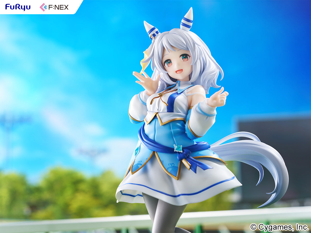 - Uma Musume Pretty Derby - Hishi Miracle 1/7 Scale Figure - Image 5