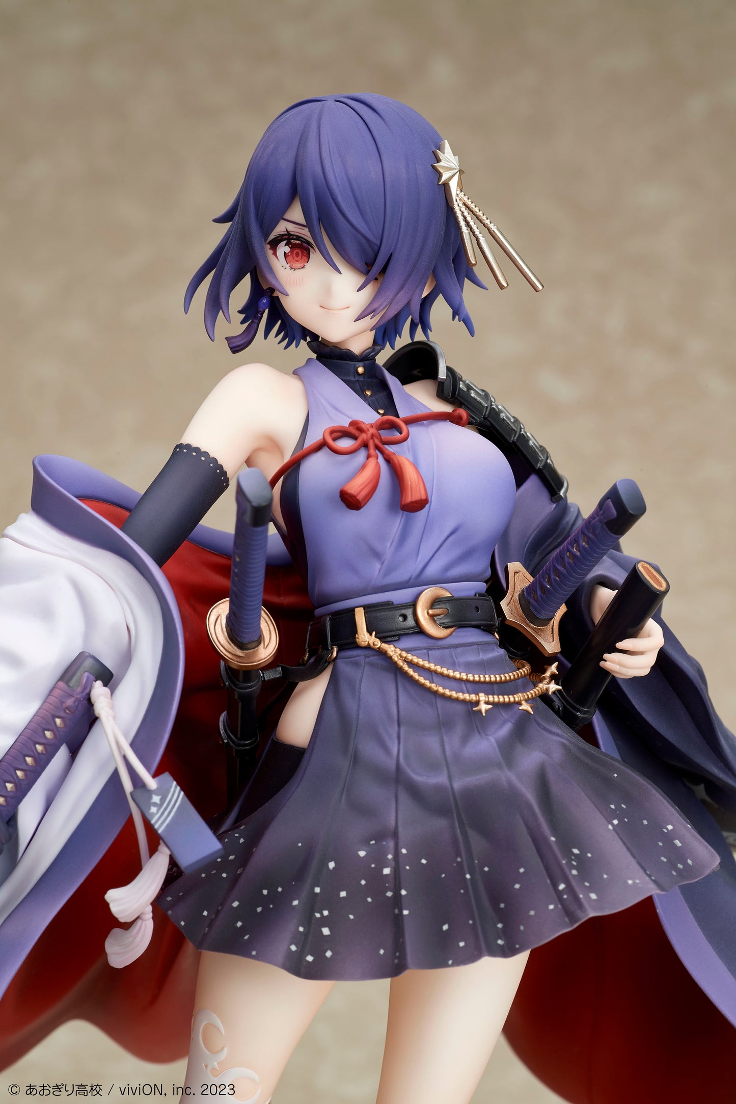 - Aogiri High School - Otodama Tamako Japanese-style Armament Ver. 1/7 Complete Figure - Image 5