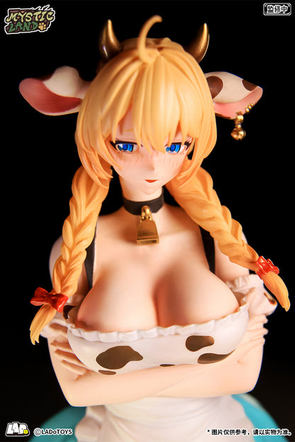 Lado Toys Era-003 Daisy Taurus Waitress Ver. 1/12 Scale Action Figure