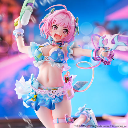 - The Idolmaster Cinderella Girls - Yumemi Riamu Yumemi Riamu Has No Choice Ver. 1/6 Scale Figure - Image 5