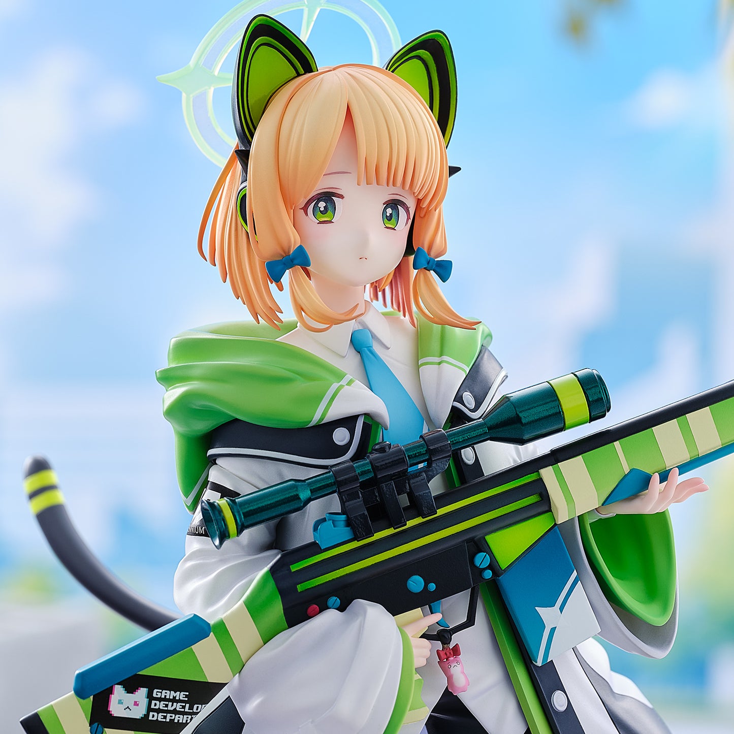 - Blue Archive - Midori 1/6 Scale Figure - Image 5
