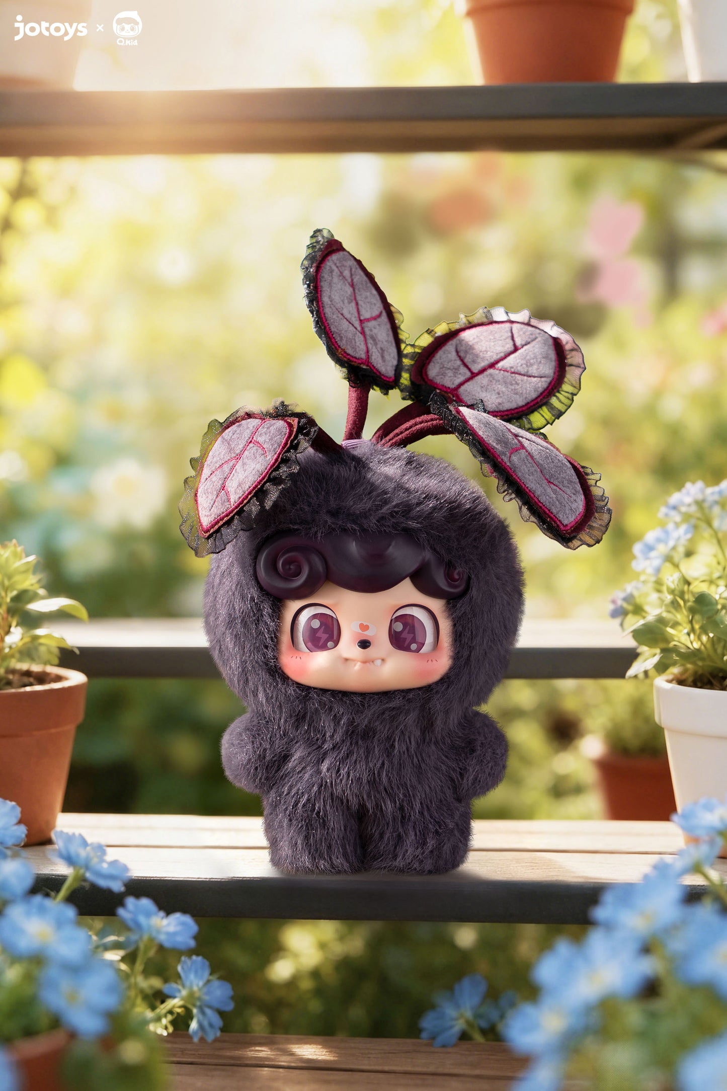 Jotoys Q.Kid Happy Garden Series Trading Plush - Image 5
