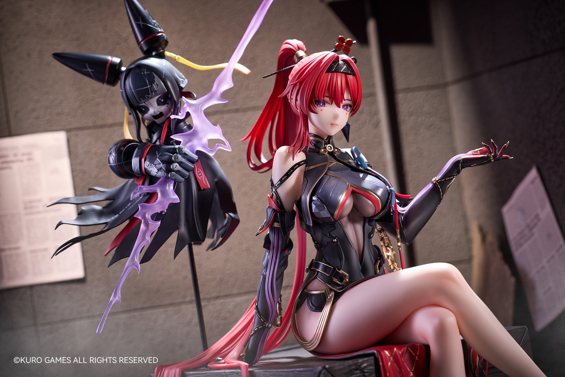 HANABEE - WUTHERING WAVES - YINLIN 1/6 SCALE FIGURE - Image 5