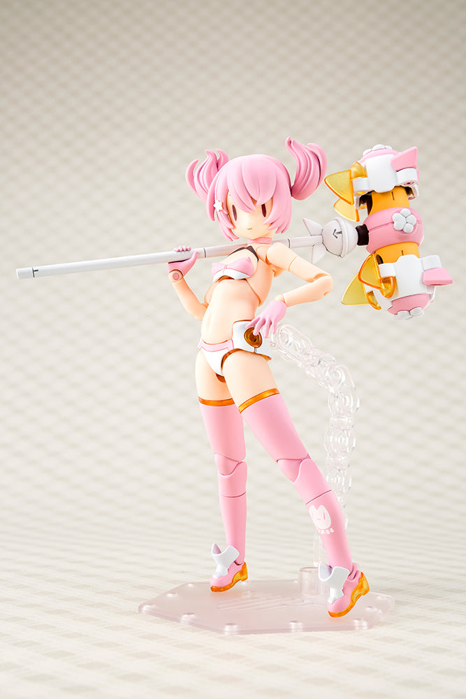 Megami Device PUNI MOFU Mao - Image 5