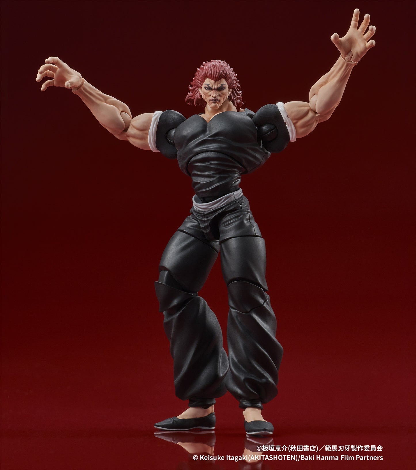Digaction "baki Hanma" Hanma Yujiro by DIG - Image 13